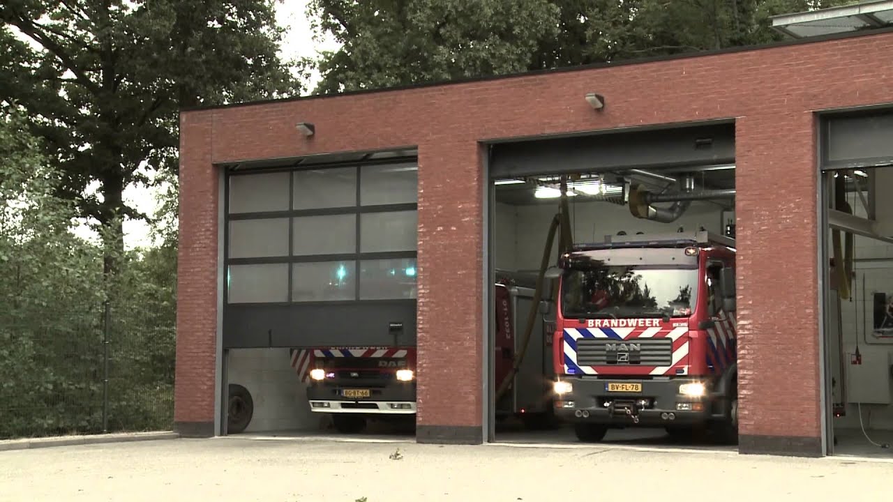 Brandweer Leek