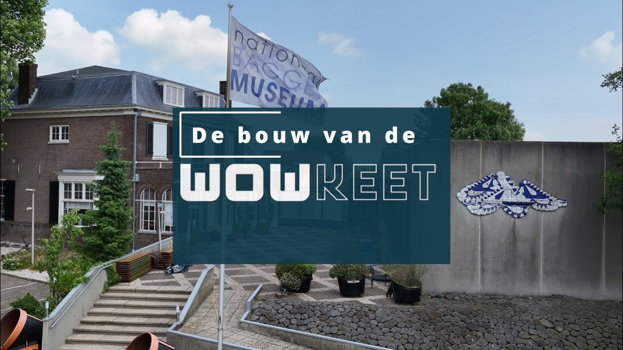 Bouwverslag van de WoWKeet