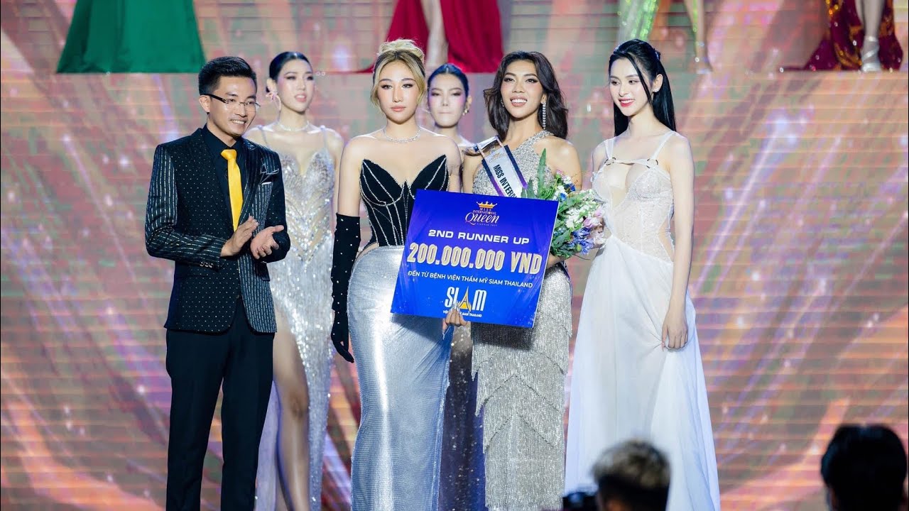H&agrave;nh tr&igrave;nh đến với ng&ocirc;i vị &Aacute;2 của Nguyễn An Nhi tại MIQVN 2023 | Minh Th&agrave;nh & Minh Phi |