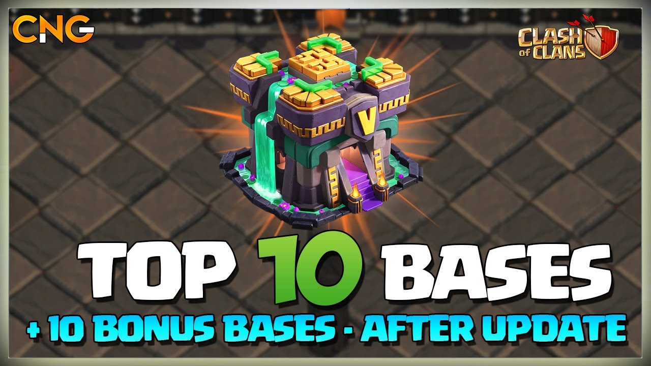 After Update! New Base! Best Th14 War Base With Link 2023 | Th14 War Base | Th14 New Base | CWL coc