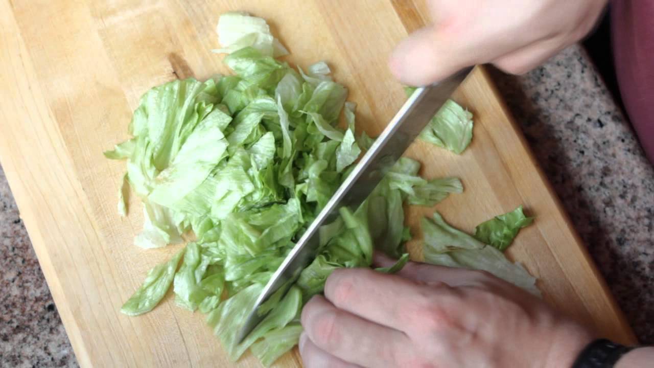 Jak zrobić szybką tortille z kurczakiem.