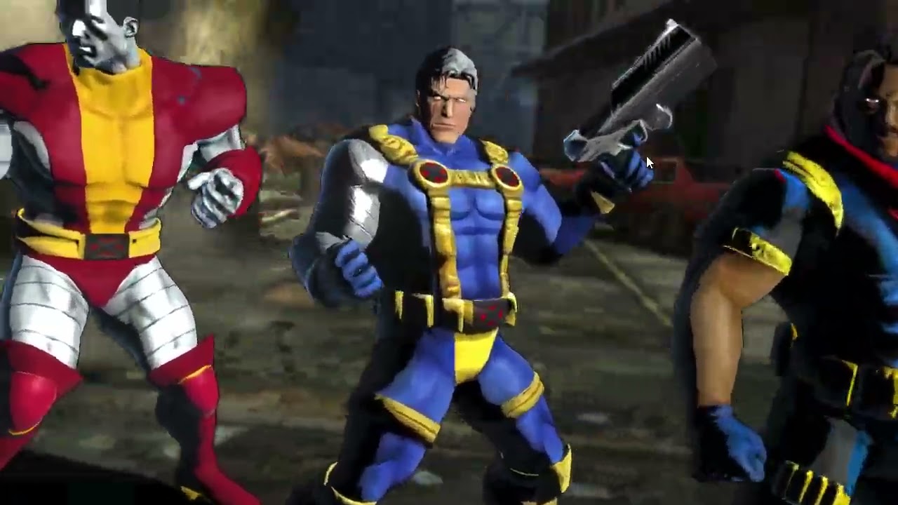 X-Men VS Avengers - UMvC3 Community Edition Mod Gameplay 2026 Feb 07