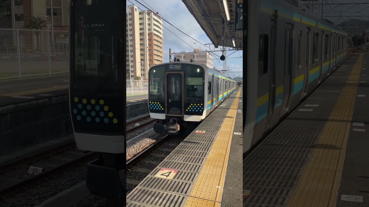 JR East Uchibo Line JR東日本内線