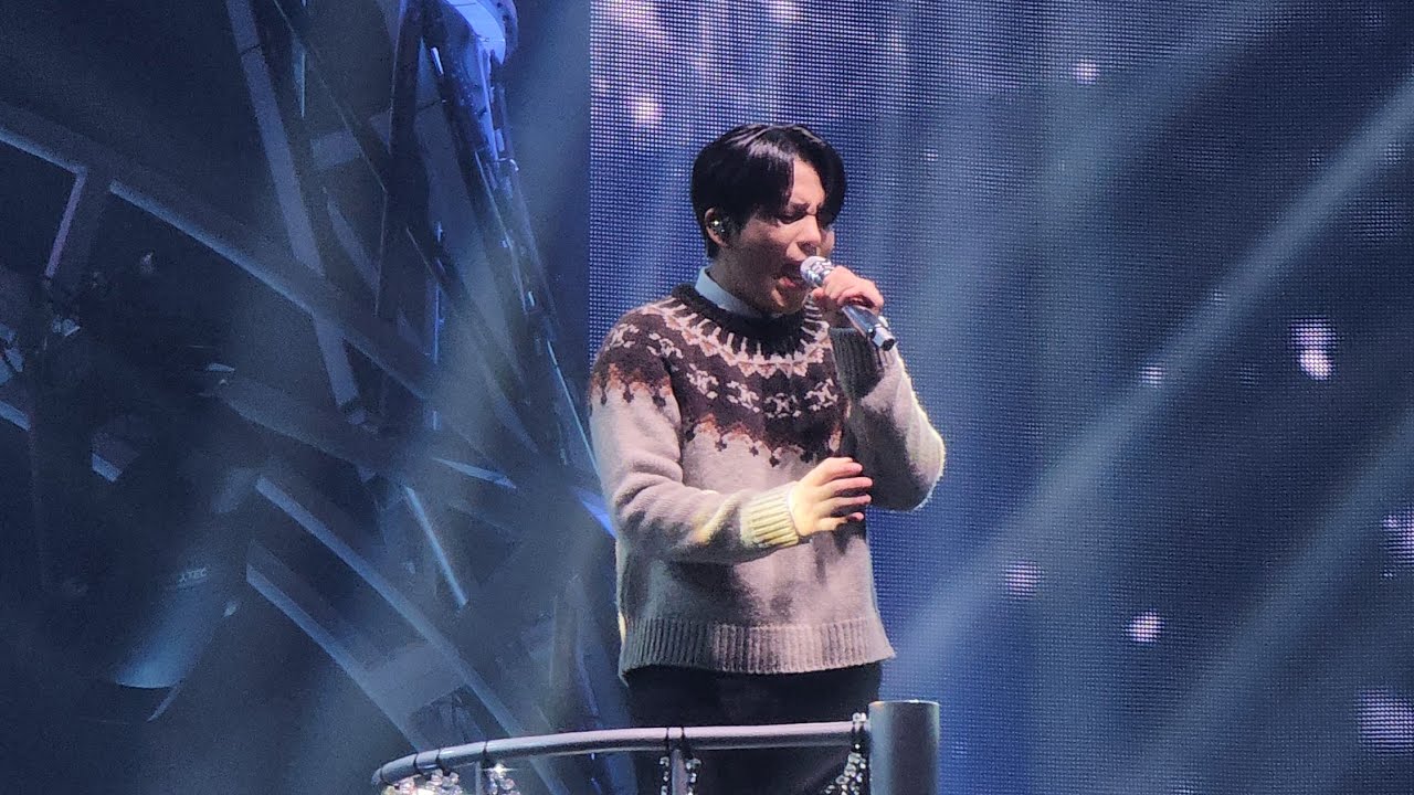 [TOWARDS THE LIGHT : WILL TO POWER] IN SEOUL - ATEEZ Jongho Everything 240127