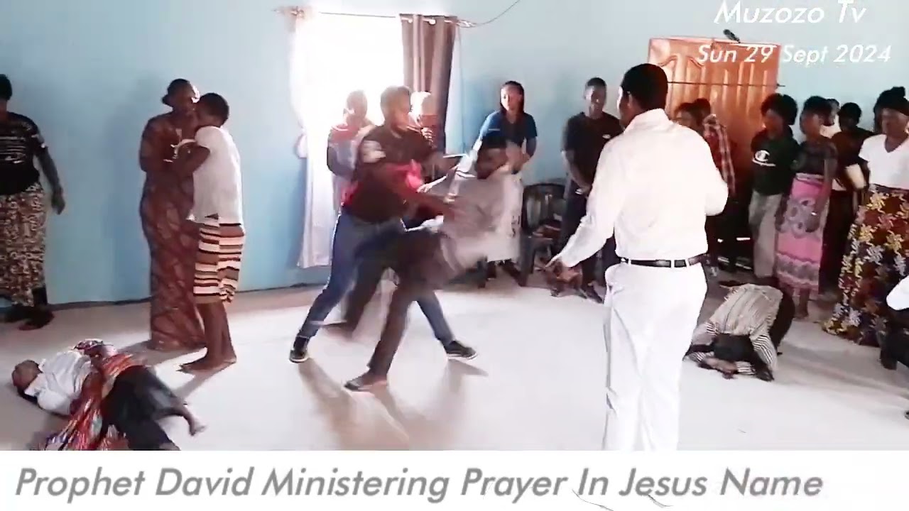 THE POWERFUL TOUCH OF JESUS