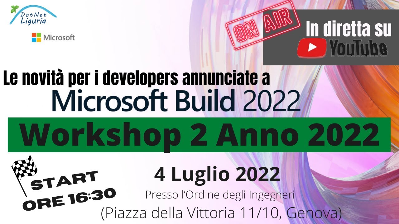 Le novità per i developers annunciate a Microsoft Build 2022