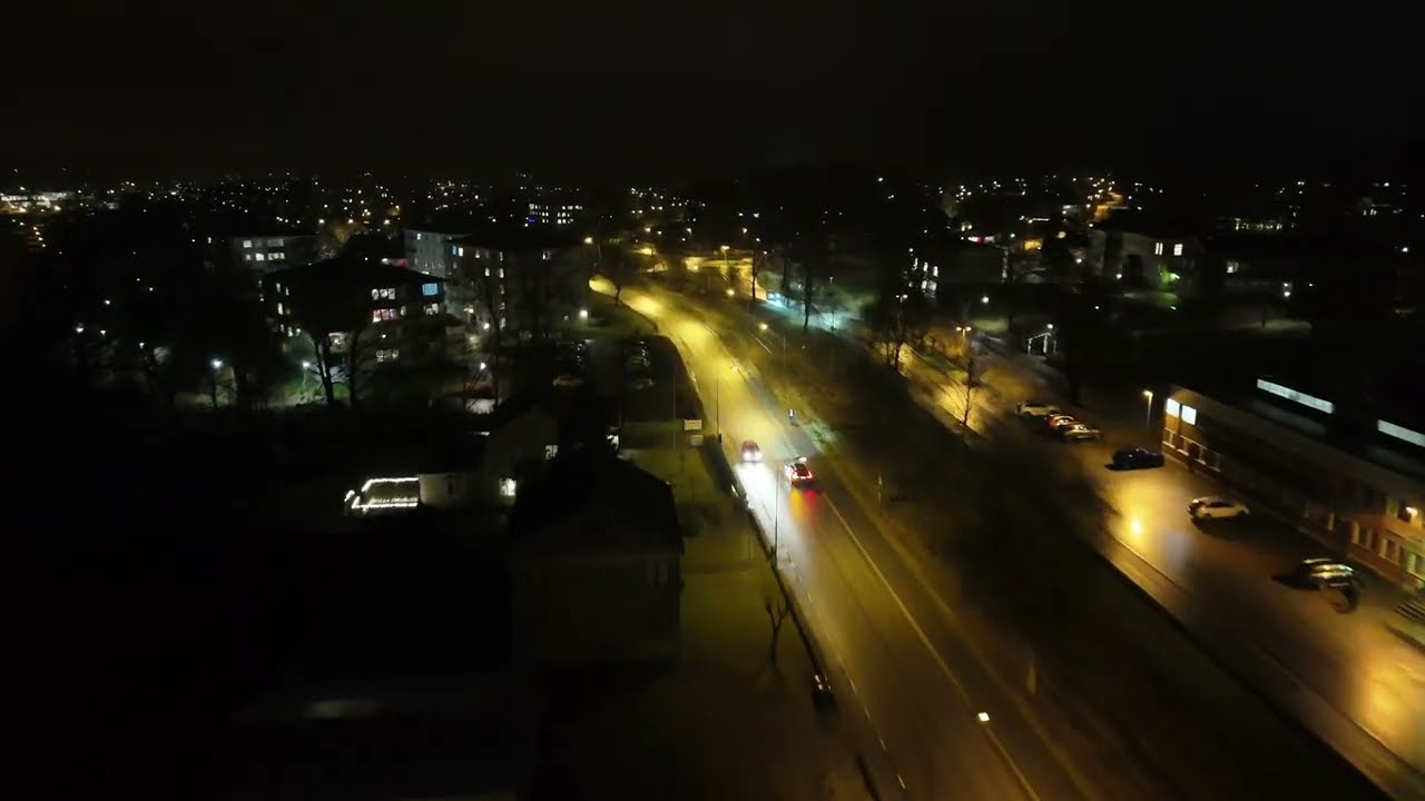 Filmare Aeriana cu Dji Mini 4 Pro