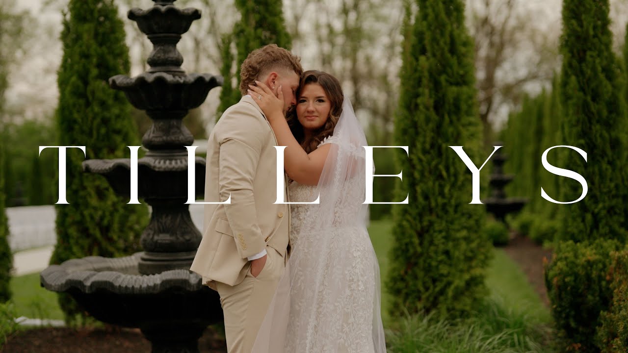 Elegant & Timeless Wedding at White Willow Meadows | Joely & Sage Tilley