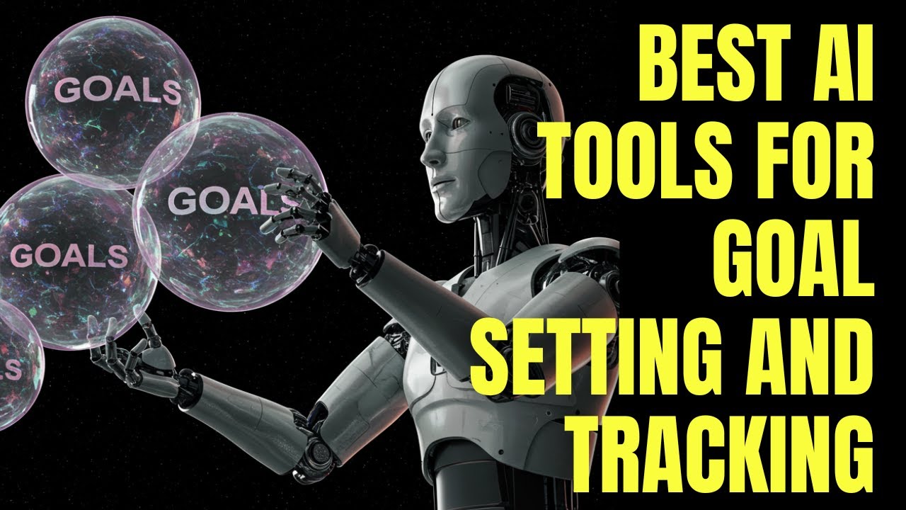 Best AI Tools for Goal Setting and Tracking