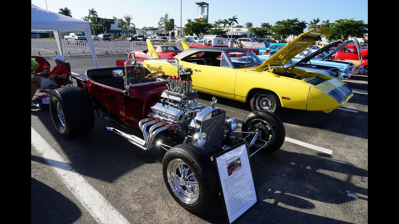 T BUCKET STREET RODS IN MICHIGAN & FLORIDA