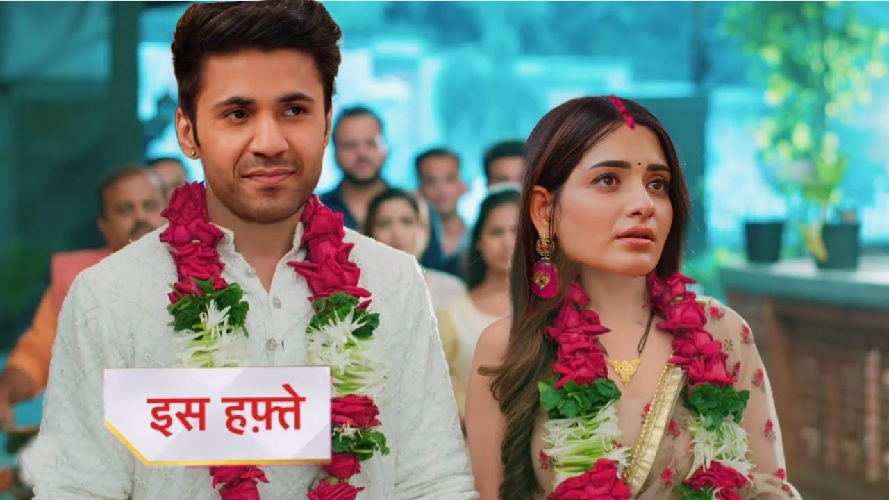Ajay and Pari get married || KYUKI SAAS BHI KABHI BAHU THI || UPCOMING TWIST