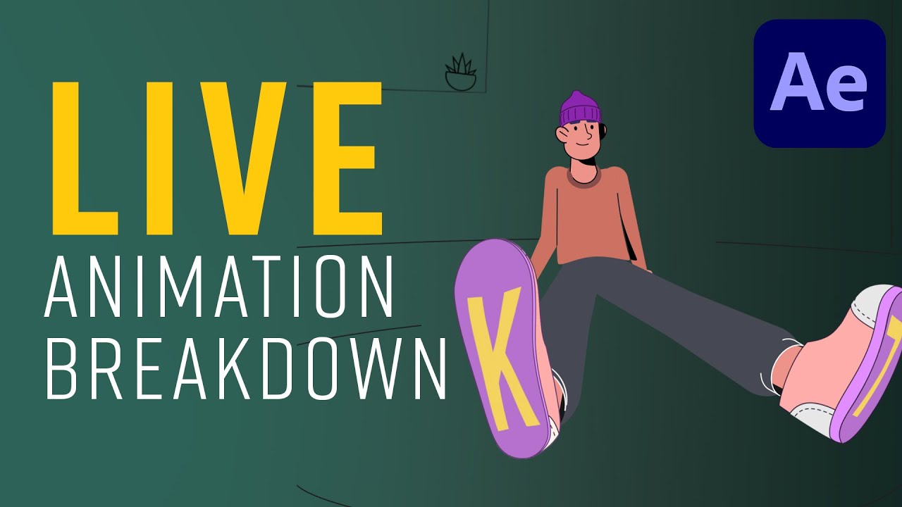 Character Animation Process and Break down
