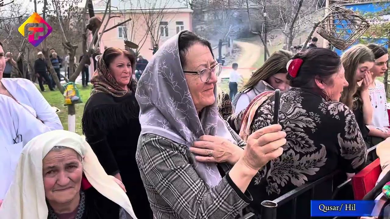 Qusarın Hil Kəndində Novruz Şənliyi 2025 Mənbə:F/productıon