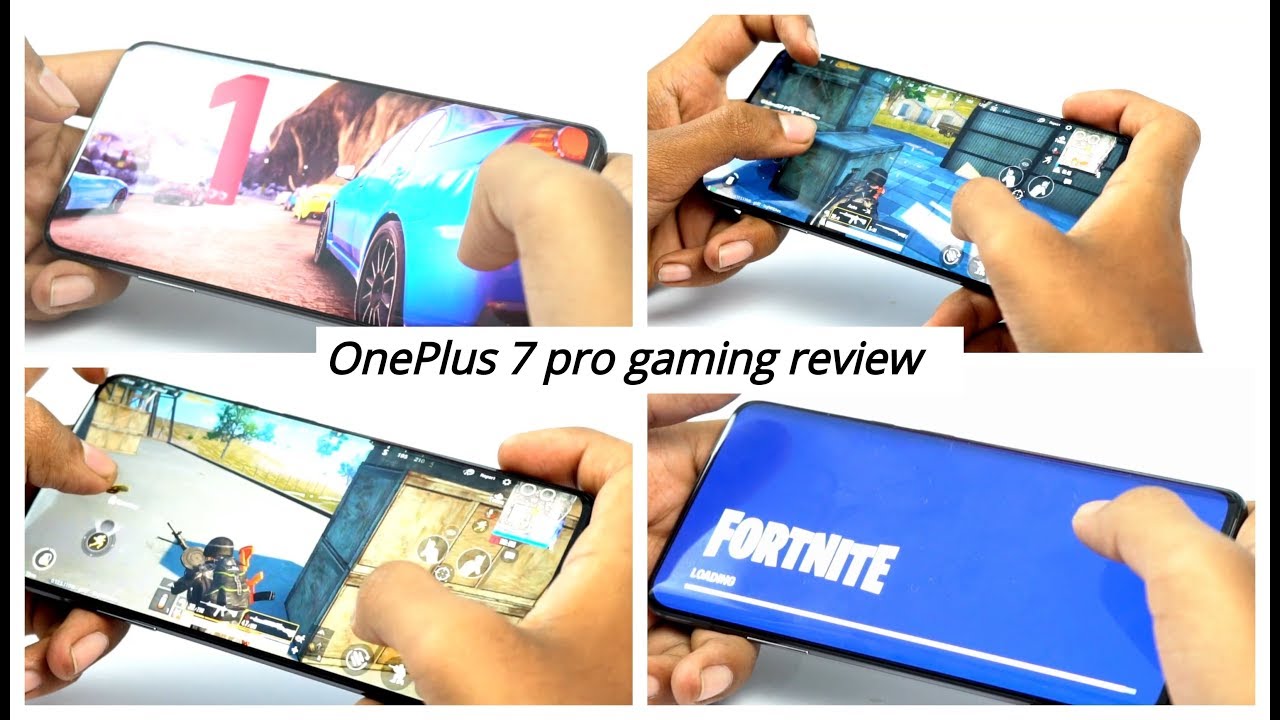 OnePlus 7 Pro Gaming Review