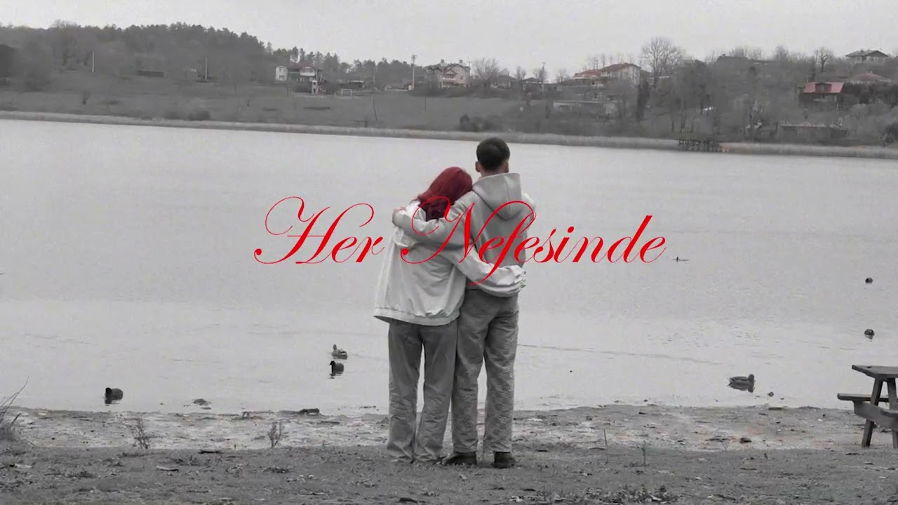 Cagrivhs - Her Nefesinde (Lyrics Video)