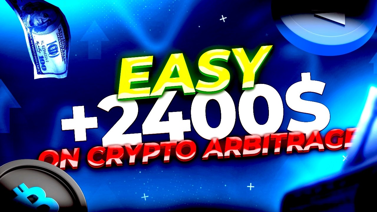 Crypto Arbitrage Trading: Master Crypto Arbitrage Strategy, Binance Arbitrage & XRP - USDT