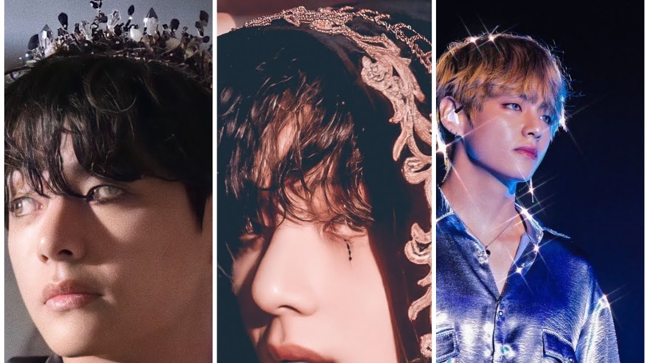 v new tok tik hindi song video #v #btsarmy