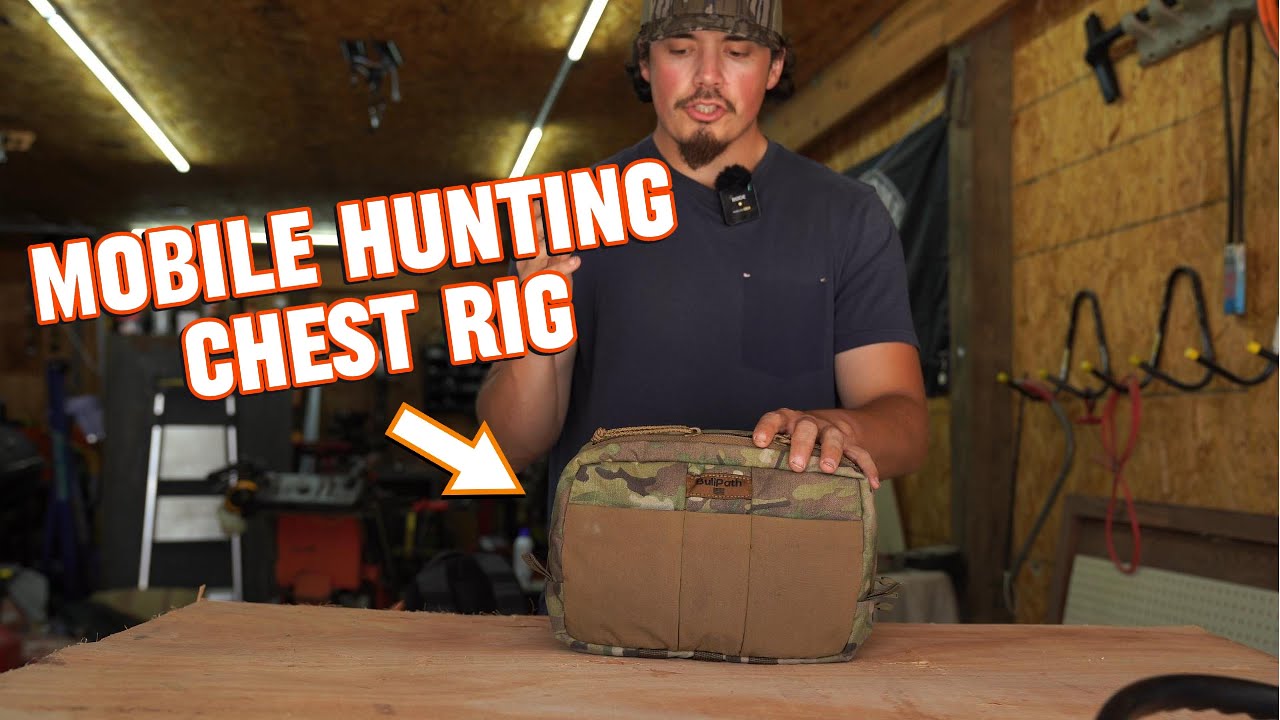 Bull Moose Chest Rig Overview