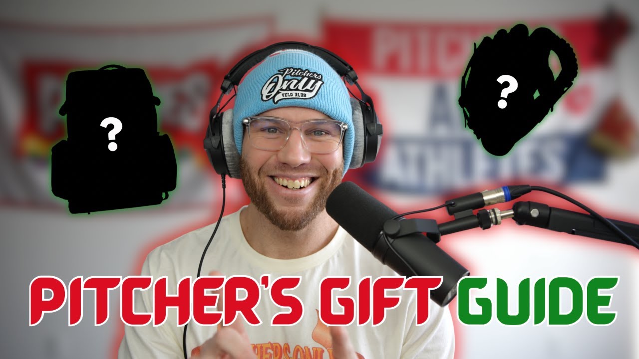 PITCHERS GIFT GUIDE | Robby Row's Top 10 Picks