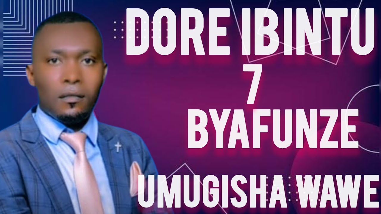 Wafungiwe umugisha kubera ibi bintu 7 benshi basengera inyuma yurugi rukinze kubera bino bintu 