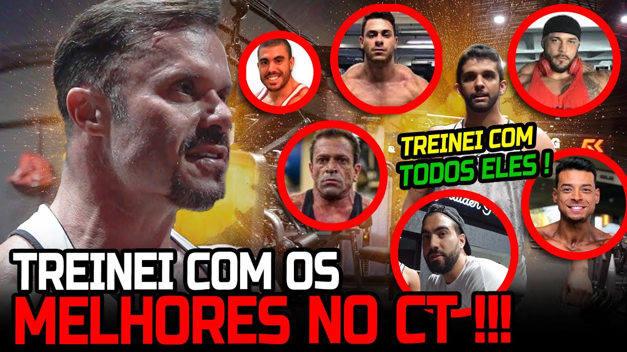 UM FAMOSO POR EXERCÍCIO - ENTENDA O TREINO !