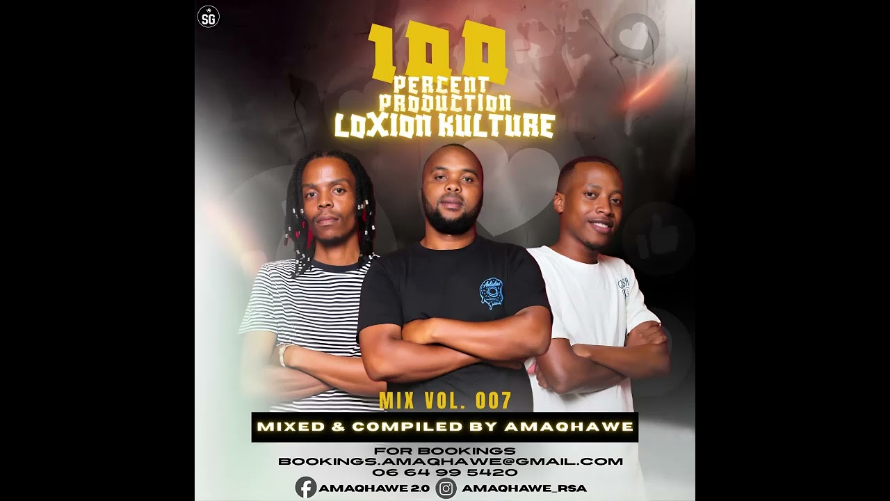 Loxion Kulture vol.7( mixed and compiled by AmaQhawe)