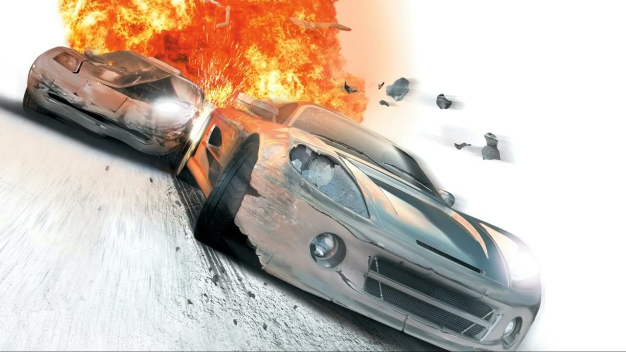 Burnout 3  Takedown Full OST
