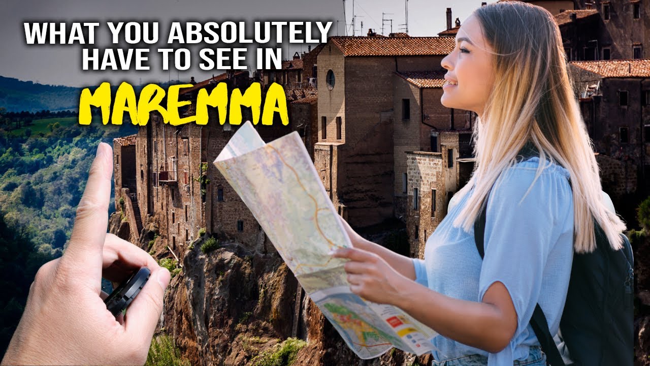 TOP 10 Places to See in MAREMMA - An Italian Destination You Must Know!