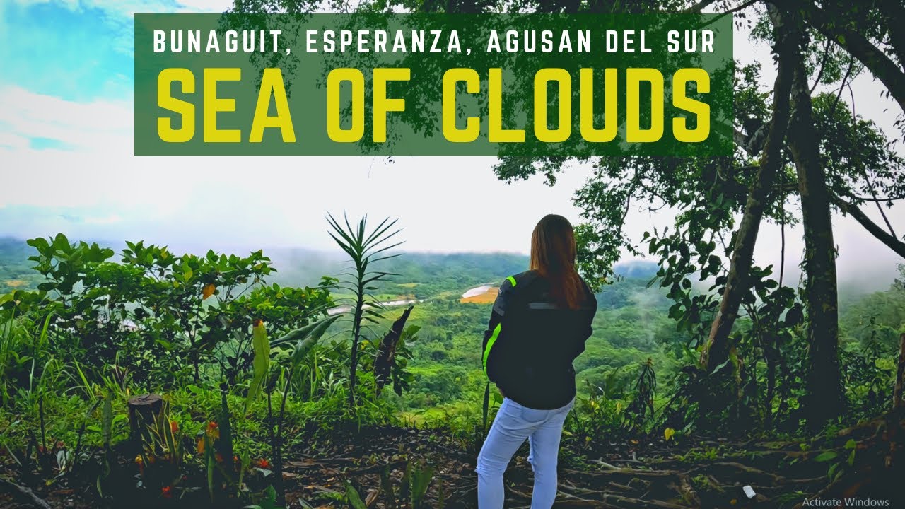 Sea of Clouds | Bunaguit, Esperanza | Agusan del sur | Lakas ng XRM | Raider carb