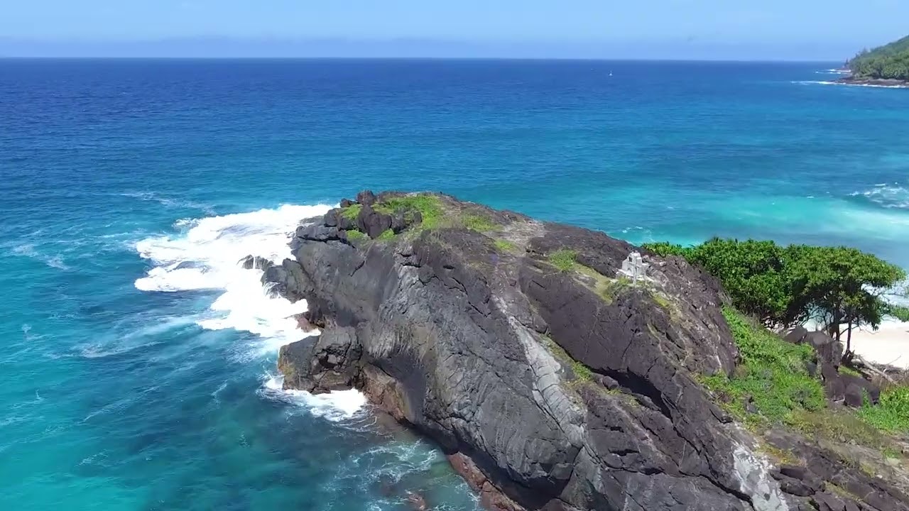 Silhouette Island:  A World Apart 🌴 #seychelles #seychellesisland #travel #nature #discover