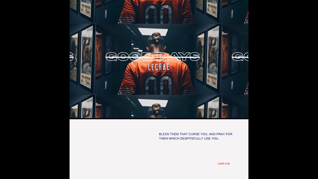 [FREE!] Lecrae x Andy Mineo Type Beat | CHH x Gospel Rap | 