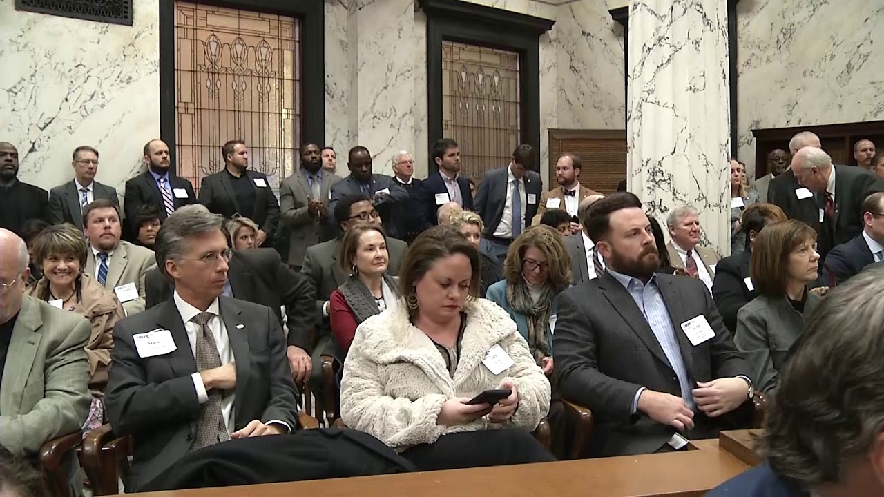 MEC Capital Day 2018 New Legislative Report