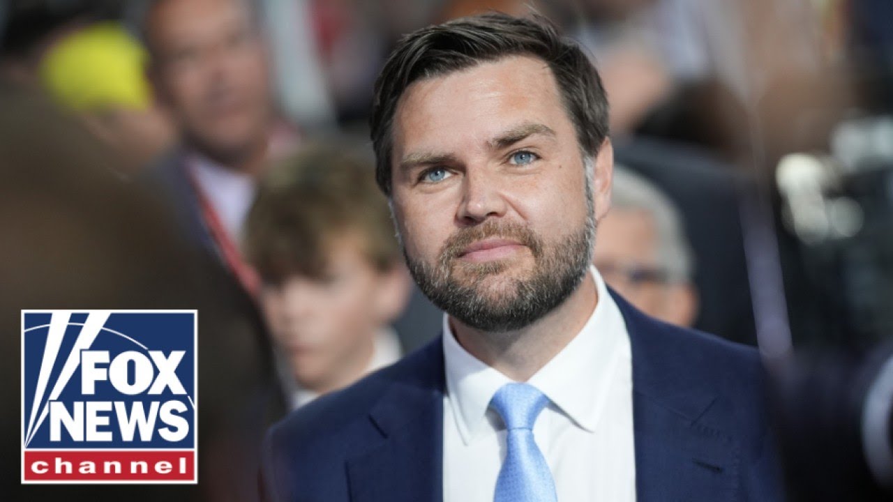 JD Vance shares what he'd tell himself 10 years ago