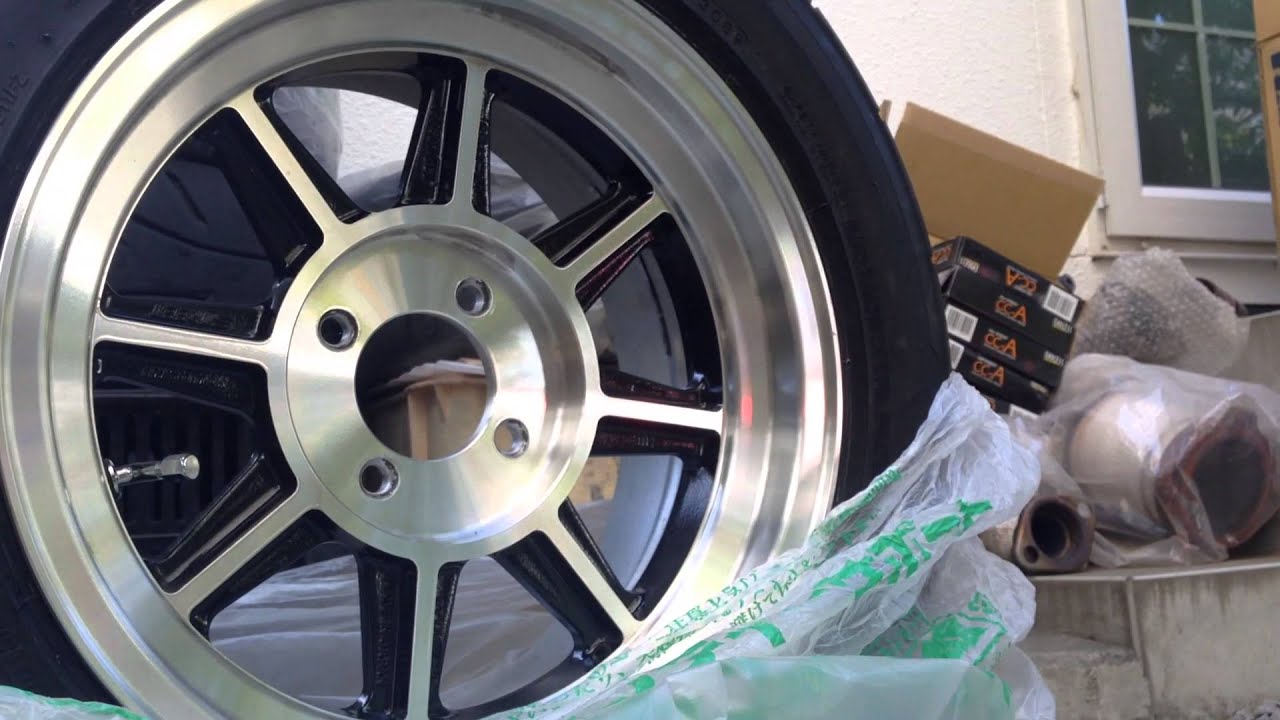 ﾊﾔｼﾚｰｼﾝｸﾞﾎｲｰﾙ　１４×６．５Ｊ＋１３（２）