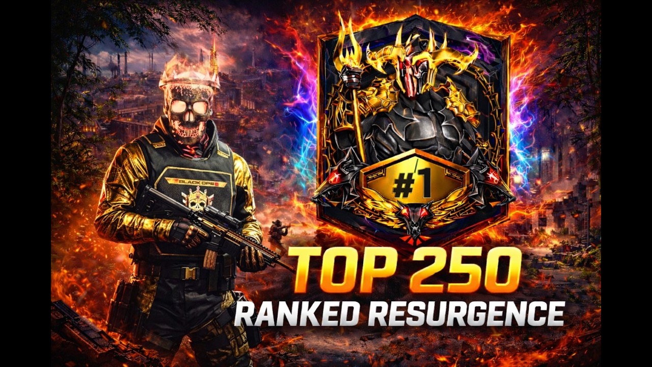 #1 Warzone Ranked Play Player Hisoka Teaches Me How To Anchor
