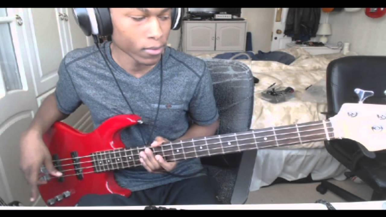 Tokyo Jihen - 絶体絶命 (Bass Cover)