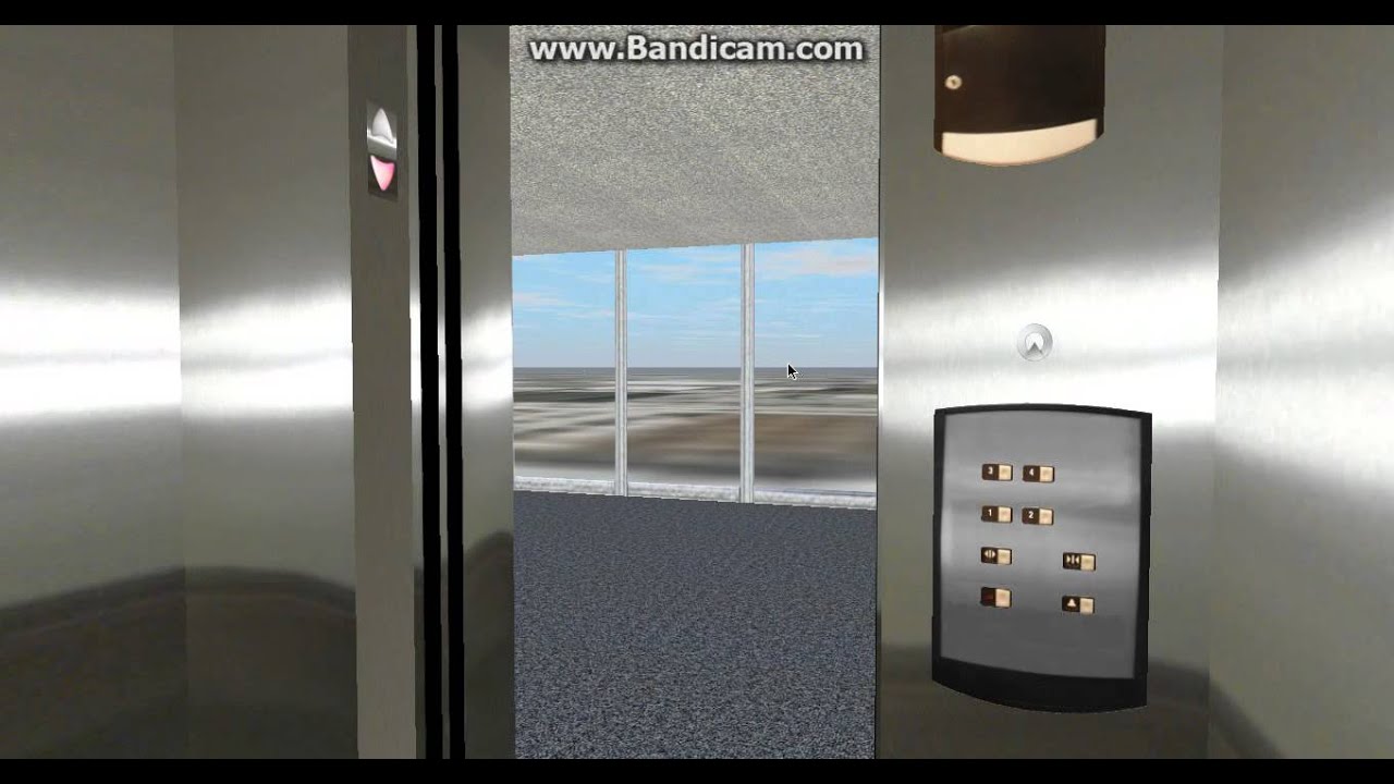 Schinder 330a Elevator @ Simple In Skyscraper Sim for DieselDucy