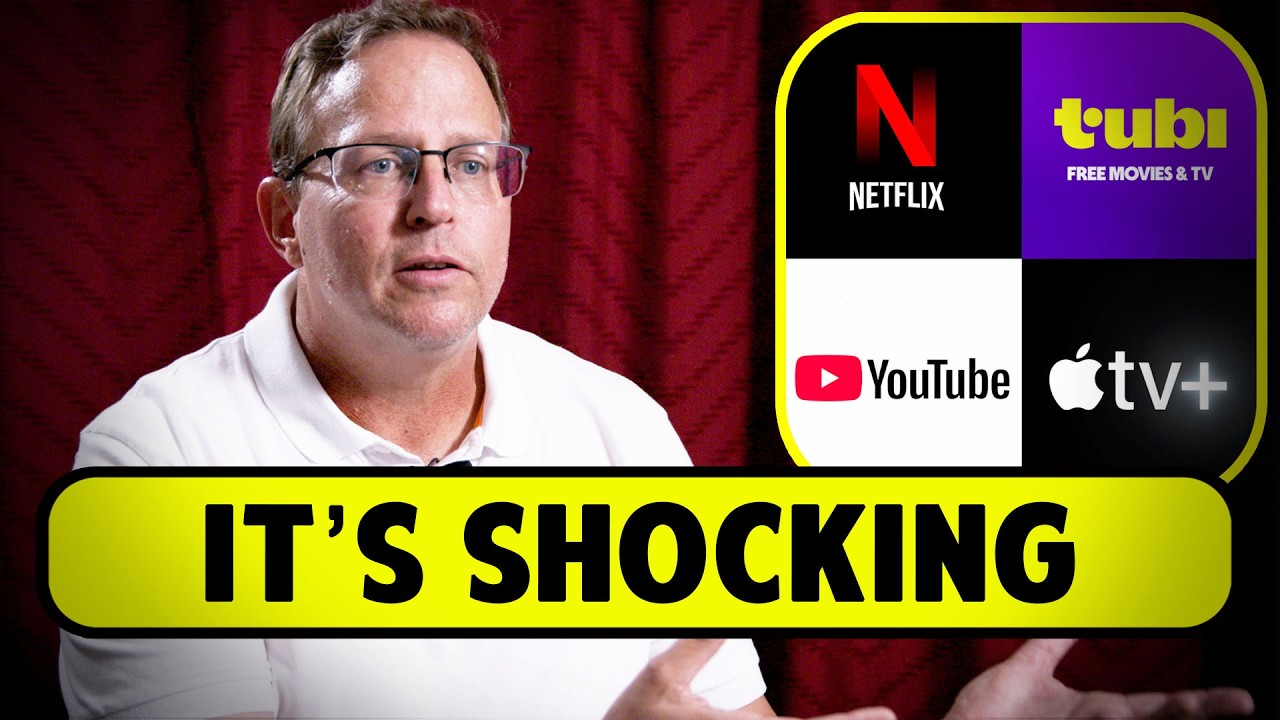 What Filmmakers Get Wrong About Distribution - Zac Reeder [FULL INTERVIEW]