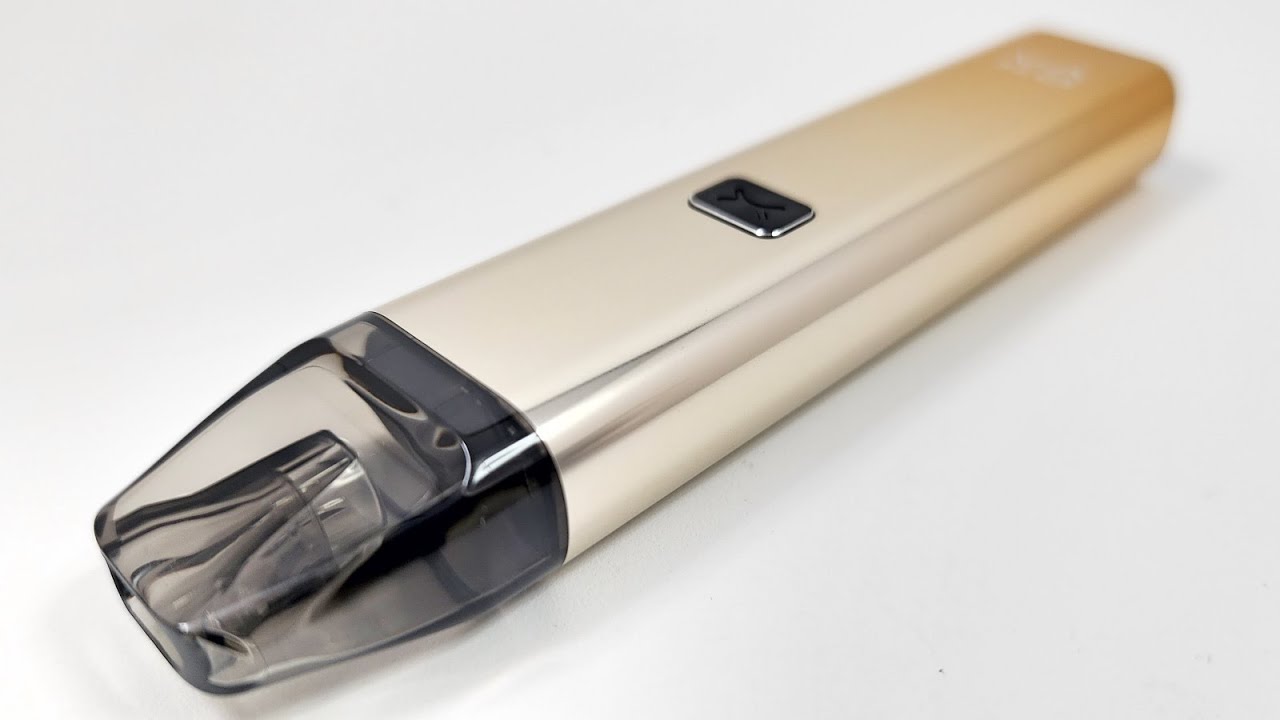 OXVA Xlim C Pod Vape Review