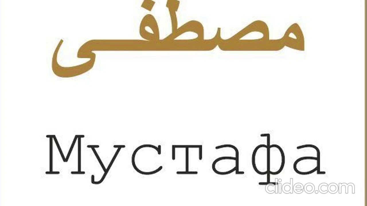 MISHARY RASHID - mustafa mustafa 