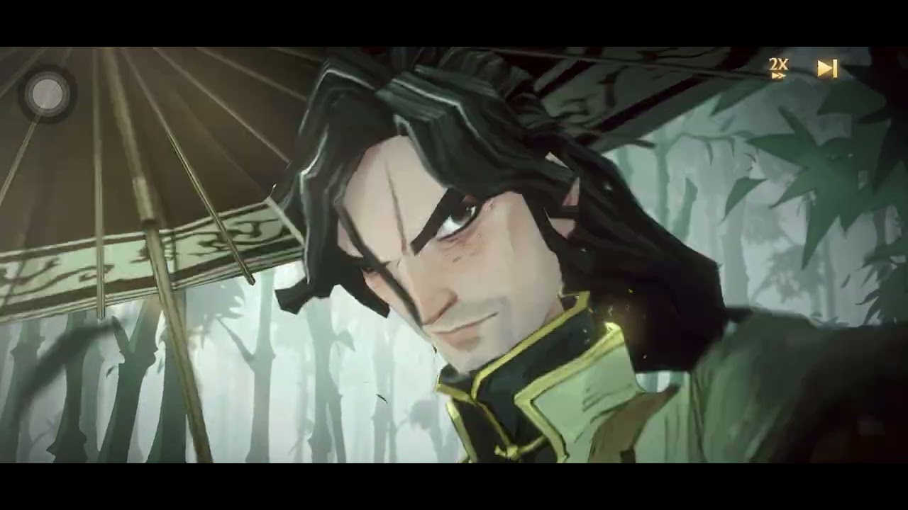 HP MAGIC AWAKENED: PULLING LONG SHOUREN CARD+SKIN