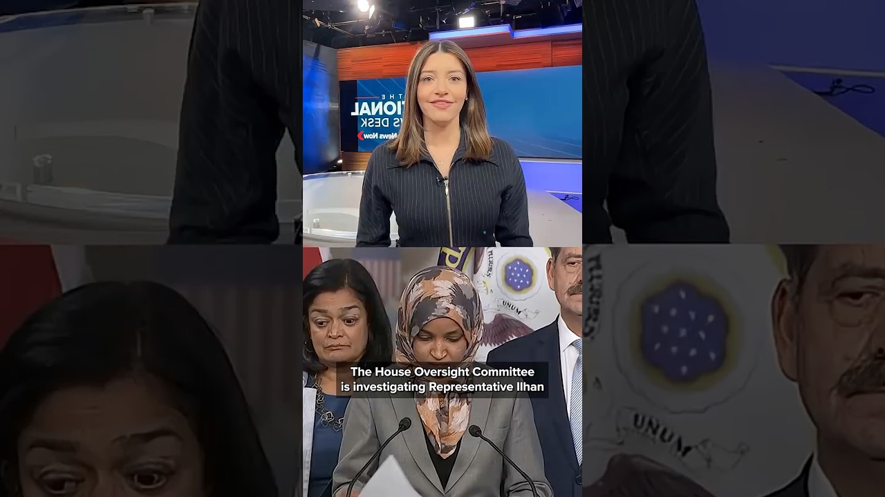 House Republicans launch investigation into Rep. Ilhan Omar's skyrocketing finances
