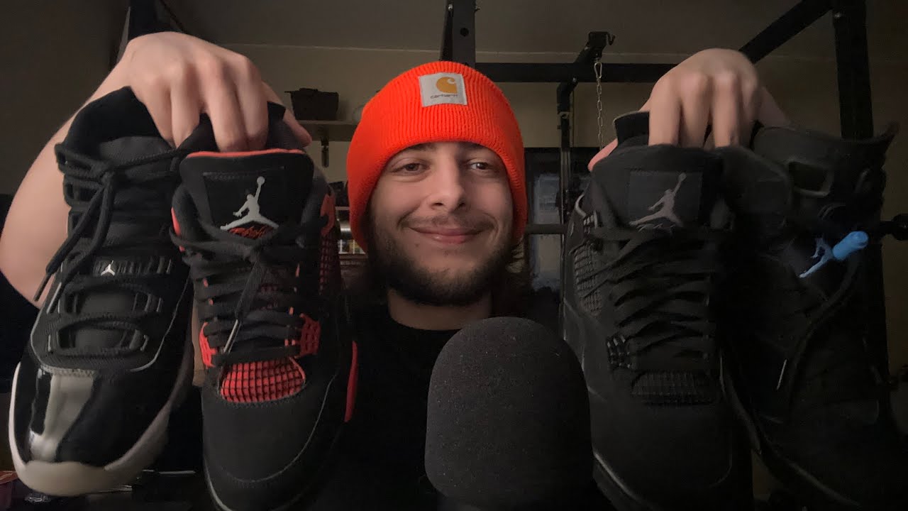 {ASMR} 👟Shoe Collection Pt 2 | Tapping Sounds🔊😴💤#asmr #satisfying
