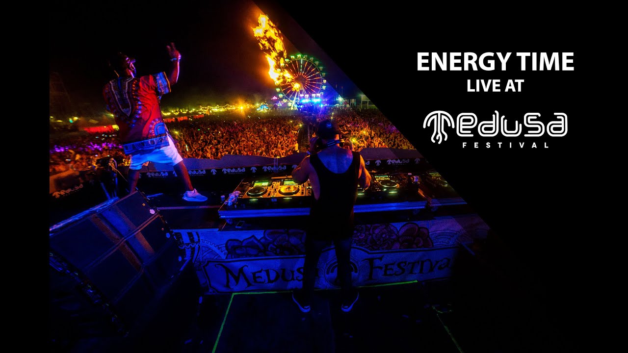 Energy Time - Live @MedusaTV 2019