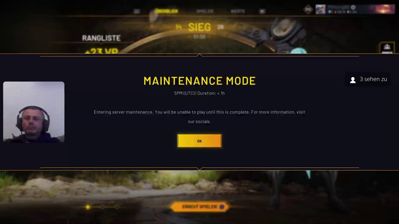 |PREDECESSOR|RANKED + Standard/LIVE Gameplay Deutsch/Ps5