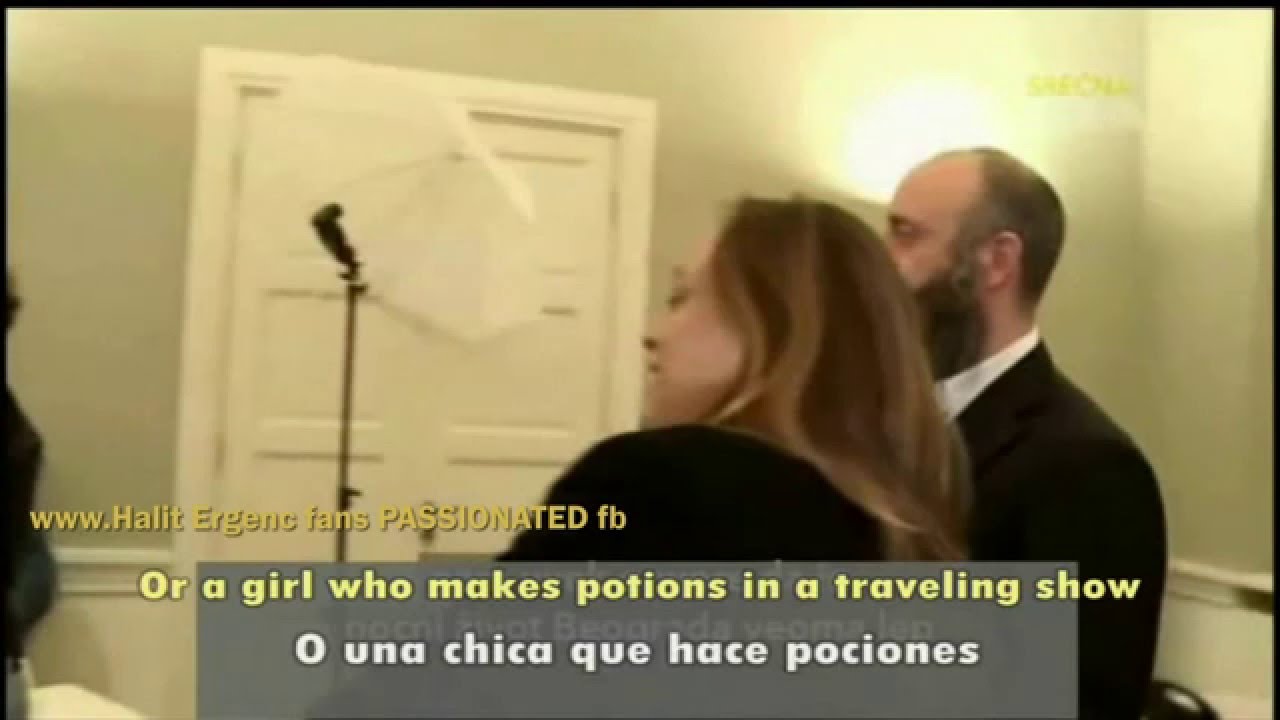Halit Ergenc... dedicated to you