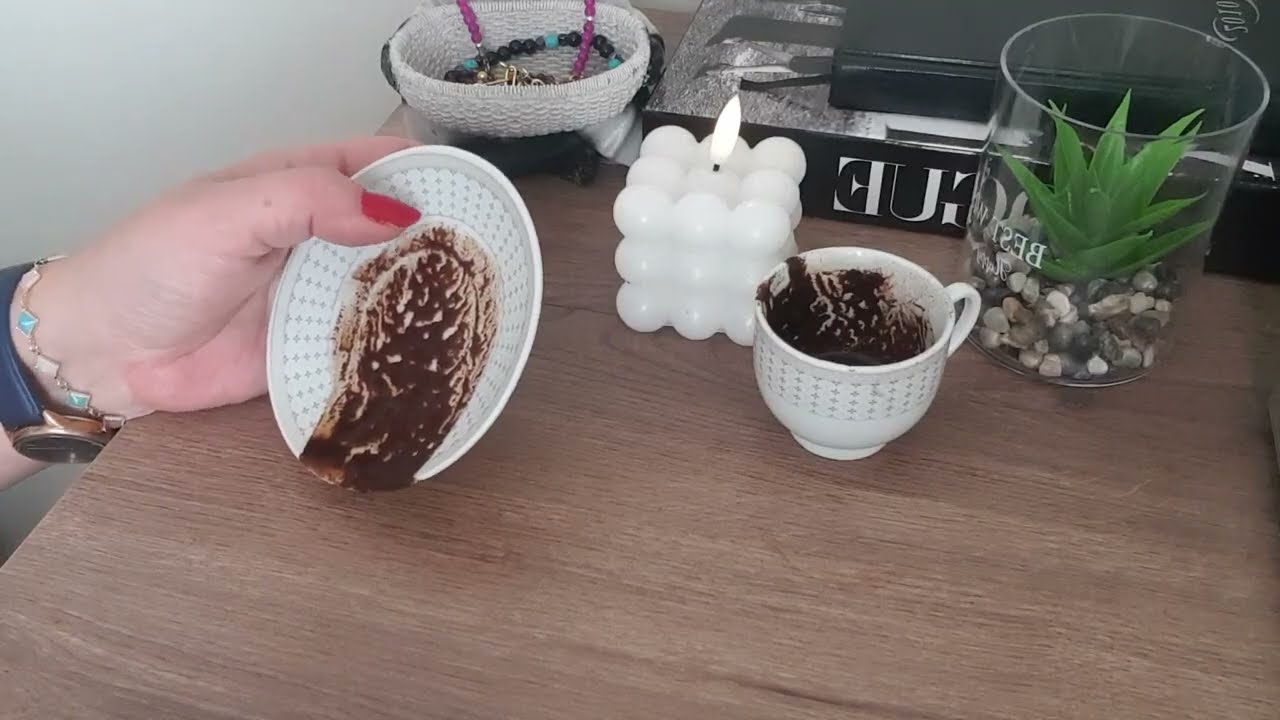 KOÇ BURCU LİDER SENSİN HERŞEYİN FARKINDASIN KAHVE FALI
