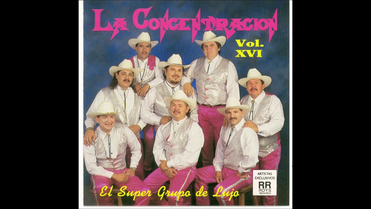 EL TORO MANCHADO (AUDIO ORIGINAL) - 🔥LA CONCENTRACION 🔥