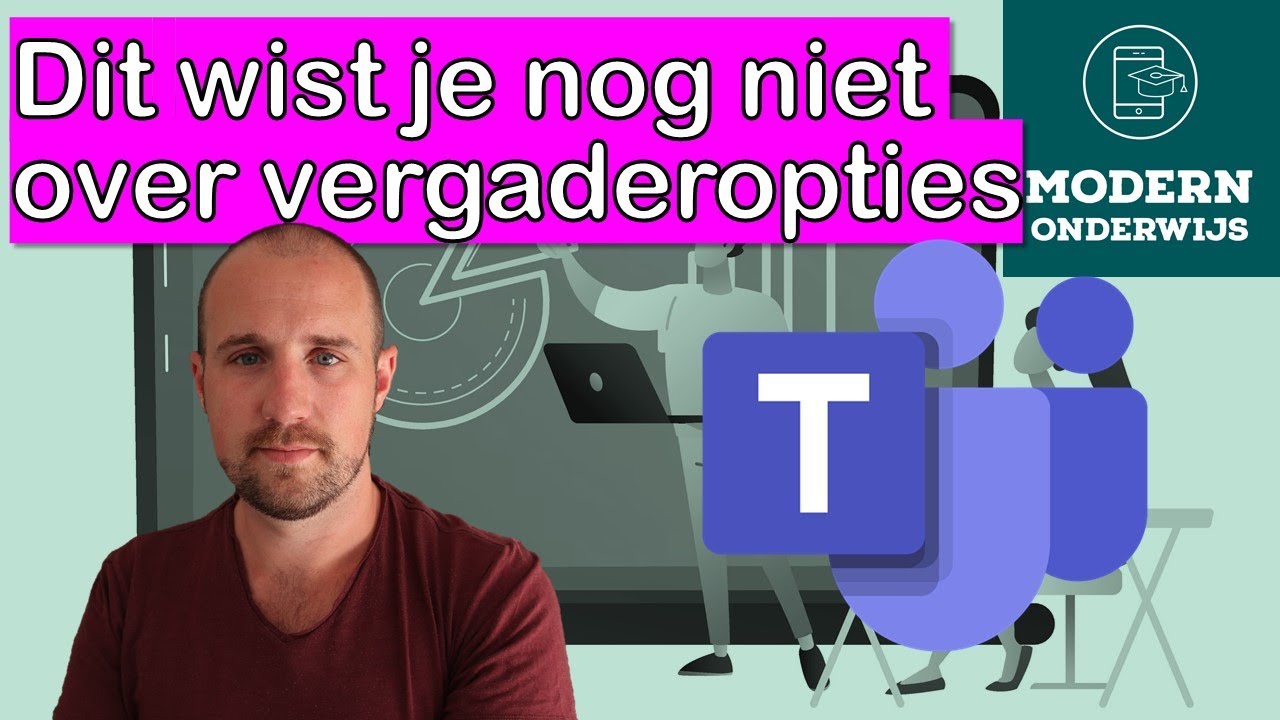 Dit wist je nog niet over vergaderopties