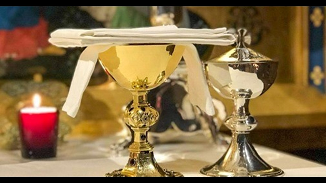 A Short Offertory